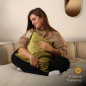 Preview: Pleafs Heizkissen Plush 45x45cm Barley Corn, 1 Stk